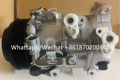 Cina Compressore cambiante di CA di 6SBU16C 88310-07060 per Toyota Camry Avalon Lexus RX350 in vendita