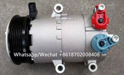 China VS16 6PK 110MM Car Ac Compressor OEM 6G9119D629DC For Ford Galaxy for sale