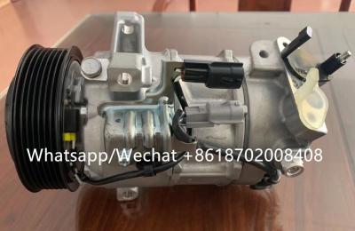 China Auto OEM 926004EB0A 92600-4BE0A dos compressores da C.A. 6SBH14C para Nissan à venda