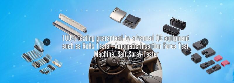 Verified China supplier - Yuliang Electronics Co.,Limited