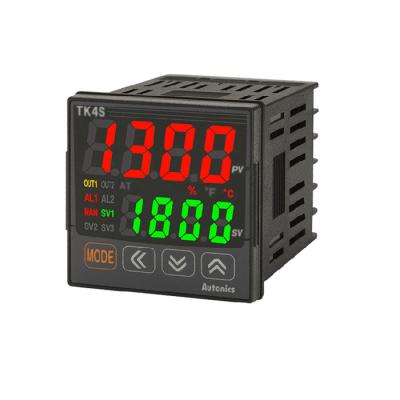 China High Sensitive LCD Temperature Controller TK4S-R4CN Waterproof Safety for sale