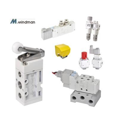 China New and original Control valve for -Mindman- MVSZ-100-4E1 AC220V for sale