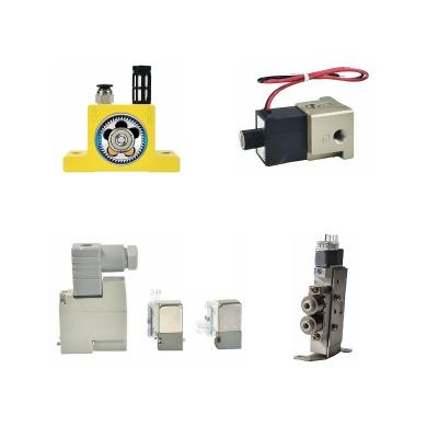 China Industrial Electric Solenoid Valve SMC-SY7320-5DZD-C8 Safety Hydraulic for sale