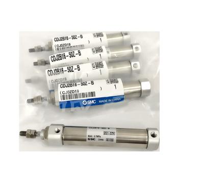 China Automation Small Pneumatic Cylinder CJ2B10-100Z Condition 100% Original for sale