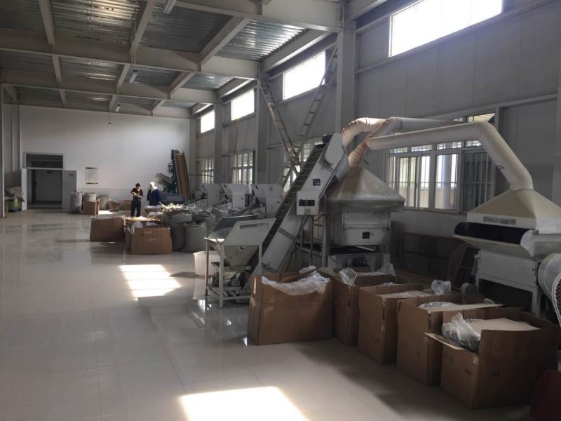 Verified China supplier - Shaanxi Peng Xiang Tea Corporation