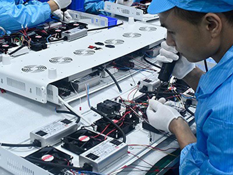 Verified China supplier - GuangDong One World High-tech Co., Ltd
