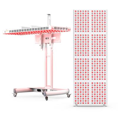 China Full Body Red Light Therapy Device 3000W Photon LED Light Therapy For Pain Relief for sale