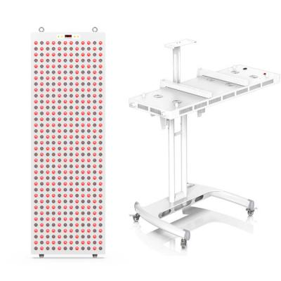 China Gyms Red Light Therapy Acne Home Full Body 2000W 660Nm 850Nm Red Light Therapy Panel For Beauty Salon for sale