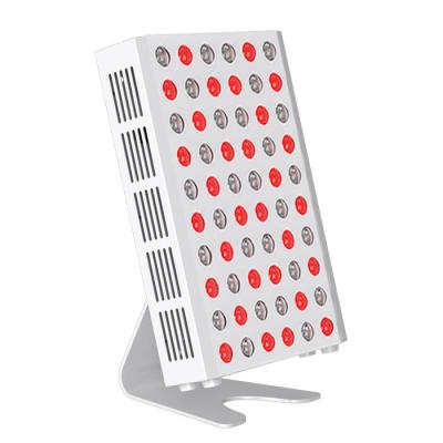 中国 タイマーのPDTの赤灯LED療法850nm 660nm赤いLED PanelBuilt 販売のため