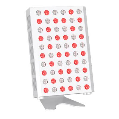 China Tamaño casero ligero rojo de los dispositivos 380*180*55m m de la terapia del pecho/del cuello en venta