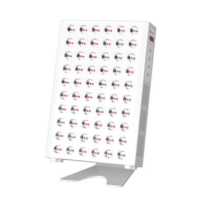 China Medical Infrared Red Light Therapy 300W 660nm 850nm Red Light Lamp Therapy for sale