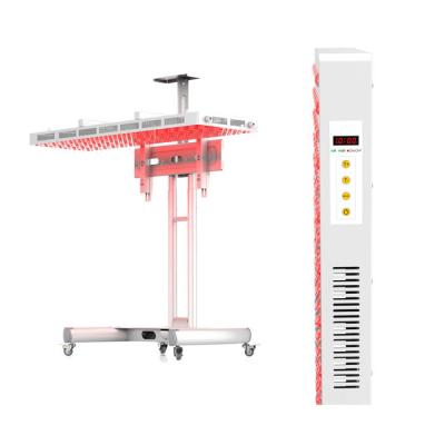 China PDT 1500W Red Light Therapy Stand Red Light Photodynamic Therapy for sale