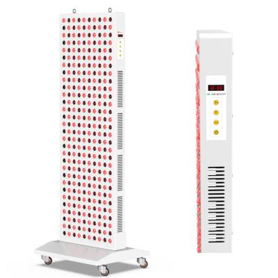China Custom 1500W Red Light Therapy Panel Full Body PDT Red Light Therapy for sale