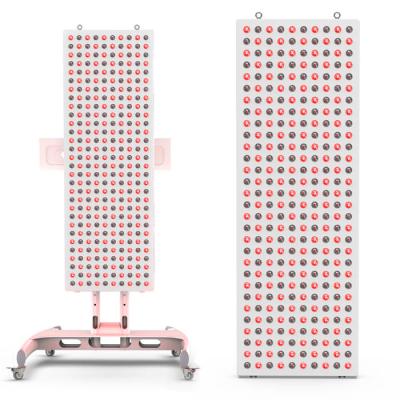 China Medical Grade Dual Chip 1000W Red Light Therapy Pain Relief Photon Infrared Therapy 660Nm 850Nm Led Red Light Therapy for sale