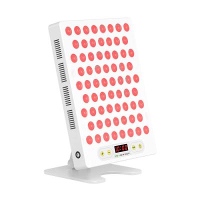 China Led Light Therapy With Steam Machine For Face And Hair 660Nm 850 Near Infrared Home Portable Beauty Instrument zu verkaufen
