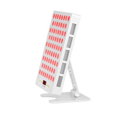 China Half Body 660nm 850nm Red Near-Infrared Light LED Light Therapy Panel for sale