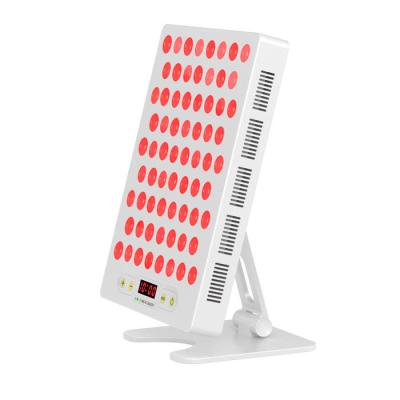 China Commercial LED Red Light Therapy Facial Infrared LED Light Panel for sale