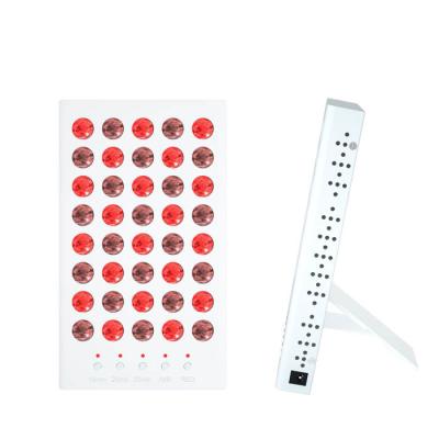 Chine Thérapie ultra mince 200W de lumière rouge tenue dans la main près de la thérapie de lampe infrarouge avec la minuterie à vendre