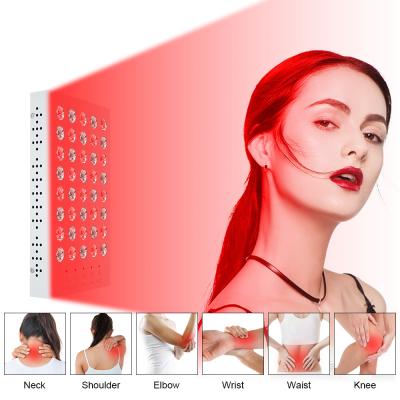 China 660nm Red Light Therapy Machine For Skin Tightening Skin Rejuvenation Acne Treatment for sale