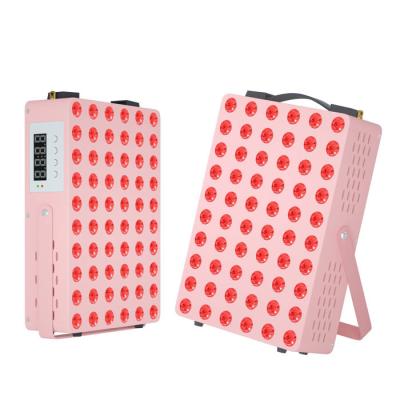China Led Red Light Therapy Body Fat Reduction Portable Home Medical Rehabilitation Equipment 660Nm Near Infrared Body for sale