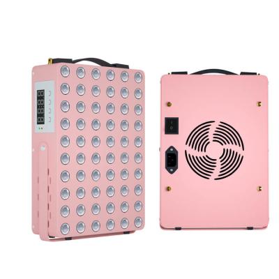China Home Use 660nm 850nm Hair Growth LED Professional Near Infrared Light Therapy à venda