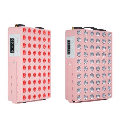China 660Nm 850Nm Red Near Far Infrared Light Therapy Lamp 300W Portable Red Led Light Device Led Light Therapy Machine à venda