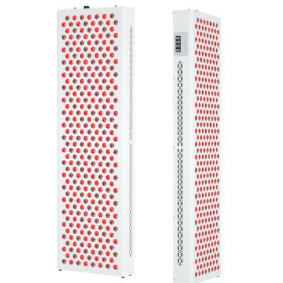 China High Power 1500W Red Light Therapy System 920*280*70mm Size for sale