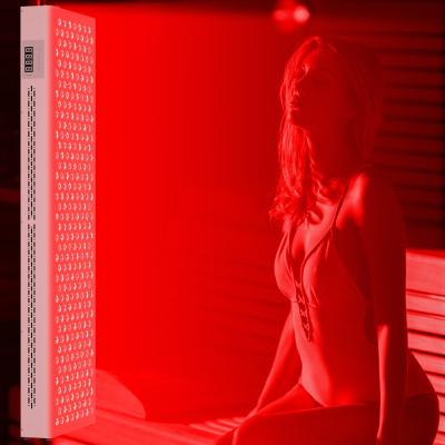 China Photon Infrared Red Light Therapy Full Body Machine 660nm 850nm for sale