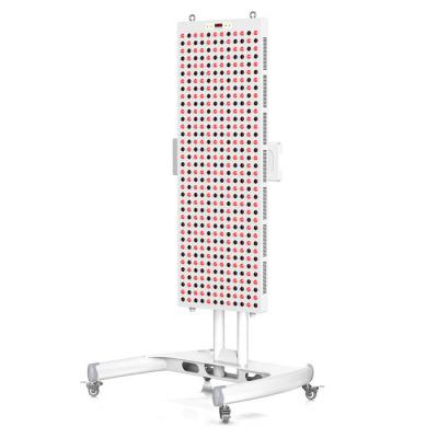 China Near Infrared Red Light Therapy Stand 1500W 2000W 3000W 6500W for sale
