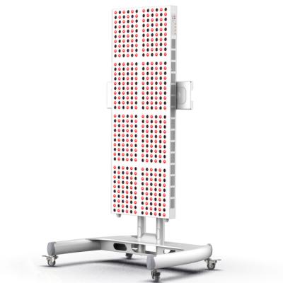 China Moveable Anti Ageing Red Light Therapy Stand Devices For Skin Pain Relief for sale