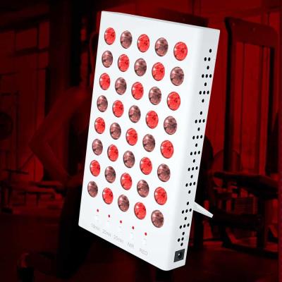 China 660NM 850NM Professional LED Light Therapy Machine 200W Red Light Therapy Machine zu verkaufen