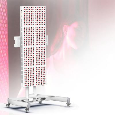 China 2400W Led Red Light Therapy Devices 3000W Near Infrared Light Therapy Device for sale