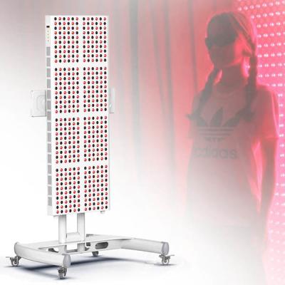 China Led Light Machine 3000W Therapy Lamp 850nm Near Infrared Pdt Therapy for sale
