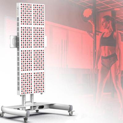 China 2400W Skin Red Light Therapy 3000W Muscle Soreness Red Light Home Therapy for sale