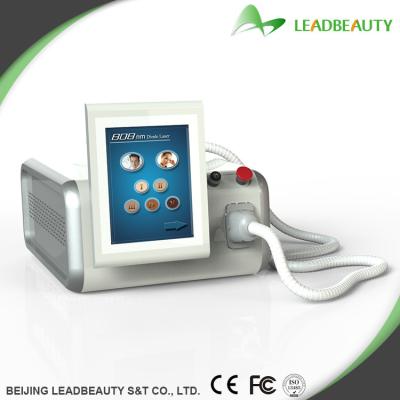 China Non-invasive pain free diode laser hair removal machine for sale