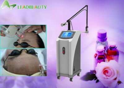 China High quality Ultra pulse fractional CO2 laser do with the Acne and acne scars removal for sale