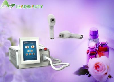 China Self-manufacture 808nm diode hair remove machine with 4colors option 800-810nm wavelength  portable machine for sale