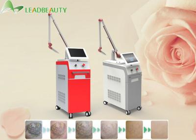 China Clinic use 1300W Input power latest laser tattoo removal beijing leadbeauty  machine for sale