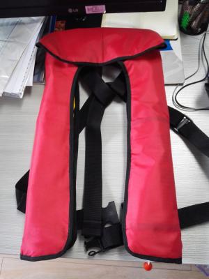 China Solas life saving devices inflatable life vest for sale