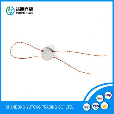 China low price Lead seal meter seal, twist security wire meter seal supplier for sale