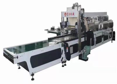 China Corrugated Clapboard Inserter Partition Assembly Machine CE for sale