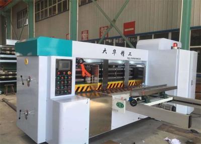 China 120 Pcs / Min Rotary Die Cutting Machine for sale