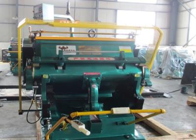 China CE Corrugated Die Cutting Machine Carton Cutting Machine for sale