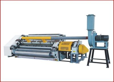 China Vacuum Universal Joint Single Facer Corrugated Machine 120 Meters/Min for sale