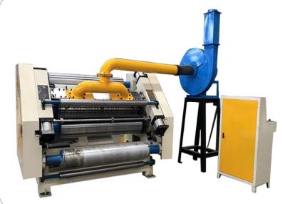 China 2000mm Corrugated Board Production Line Vacuum Single Facer for sale