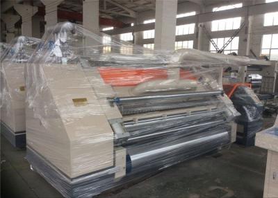 China 80 medidores de Min Corrugated Cardboard Production Line com junção universal à venda