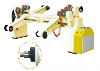 China Industrial Reel Paper Roll Stand Mill Roll Stand Corrugated Cardboard Production Line for sale
