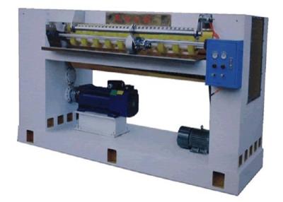 China Nc Cutter With Spiral Blade For Corrugated Cardboard Production Line Automatic for sale