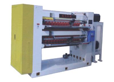 China Automatic Corrugated Cardboard Production Line With Spiral Blade for sale