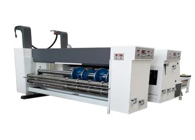 Chine Machine de fabrication de cartons de carton de machine à emballer de boîte en carton ondulé semi automatique à vendre